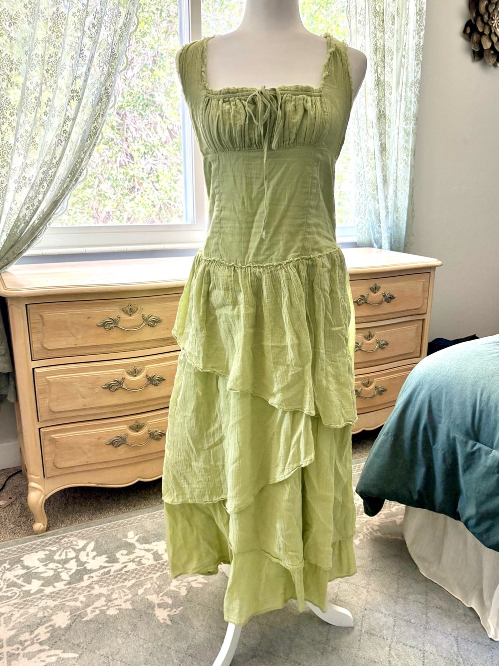 In My Dreams Midi Dress - Picture 3 of 6